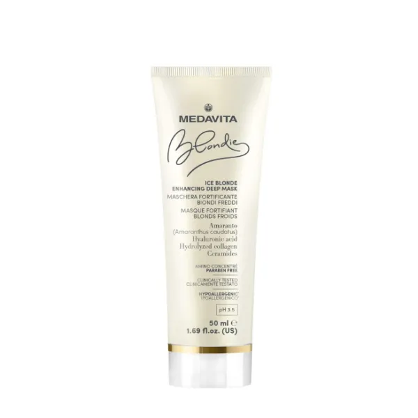Blondie Ice Blonde Enhancing Deep Mask 50ml