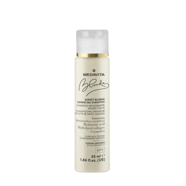 Sunset Blonde Enhancing Shampoo 55ml