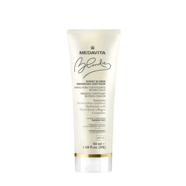 Sunset Blonde Enhancing Deep Mask 50ml