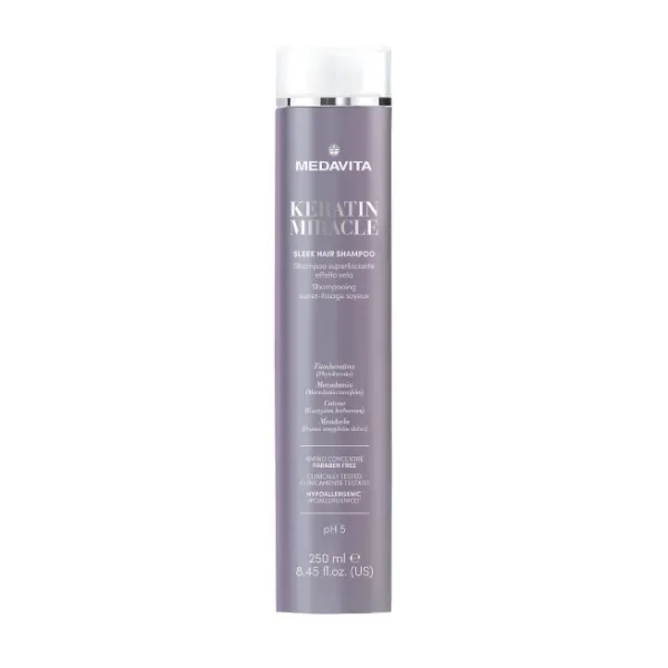 Sleek Hair Shampoo 250ml