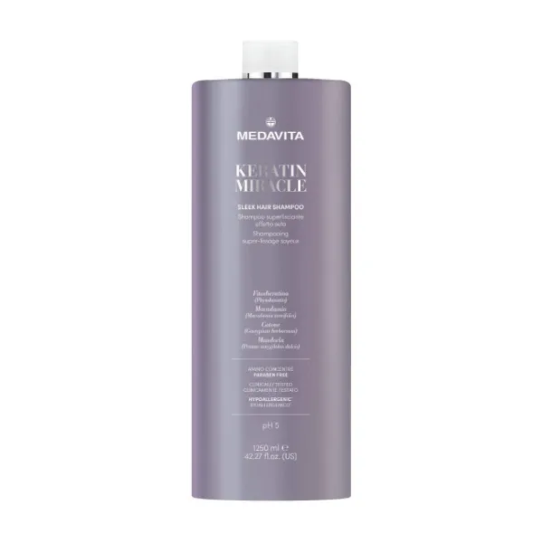 Sleek Hair Shampoo 1250ml