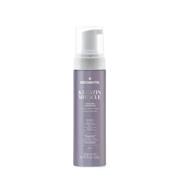 Frizz Over Hair Mousse 200ml 