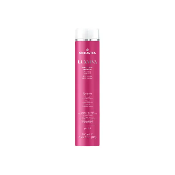 Luxviva Post Color Shampoo 250ml