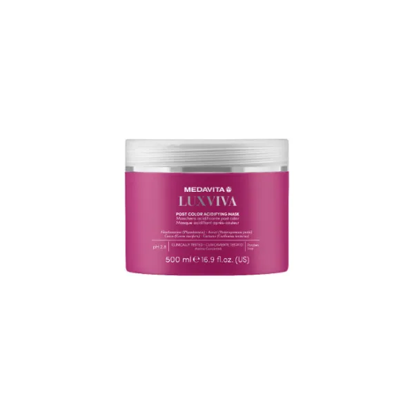 Luxviva Post Color Acidifying Mask 500ml