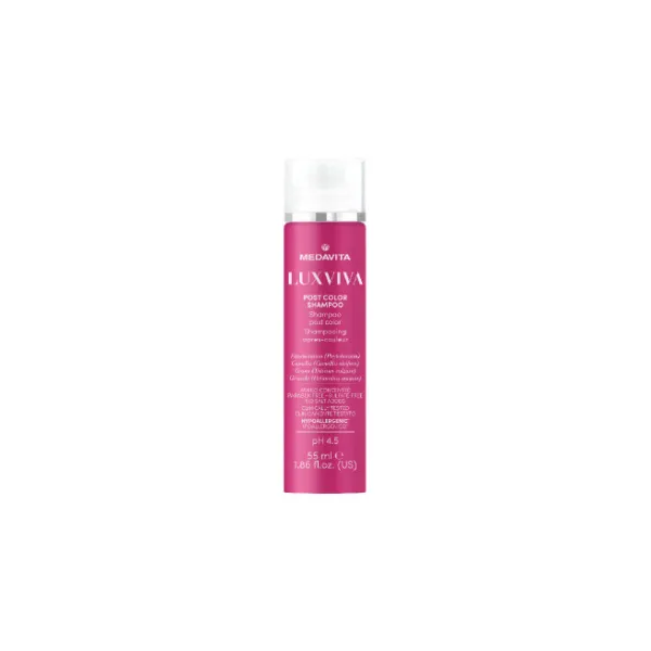 Luxviva Post Color Shampoo 55ml