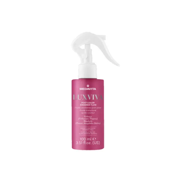 Shimmer Fluid for Radiance of Colored Hair 100ml