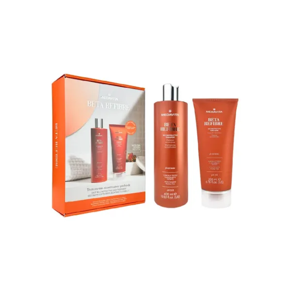 B-REFIBRE KIT SHAMPOO 400ml + MASK 200ml HitTop