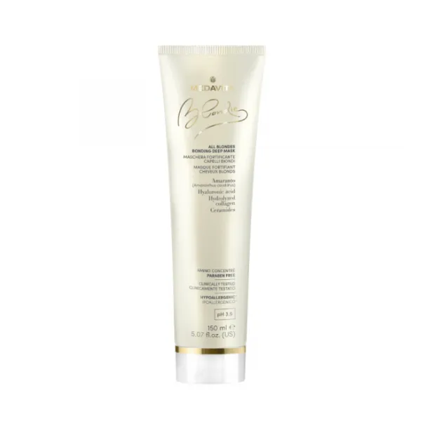 Blondie all blondes bonding deep mask 150ml