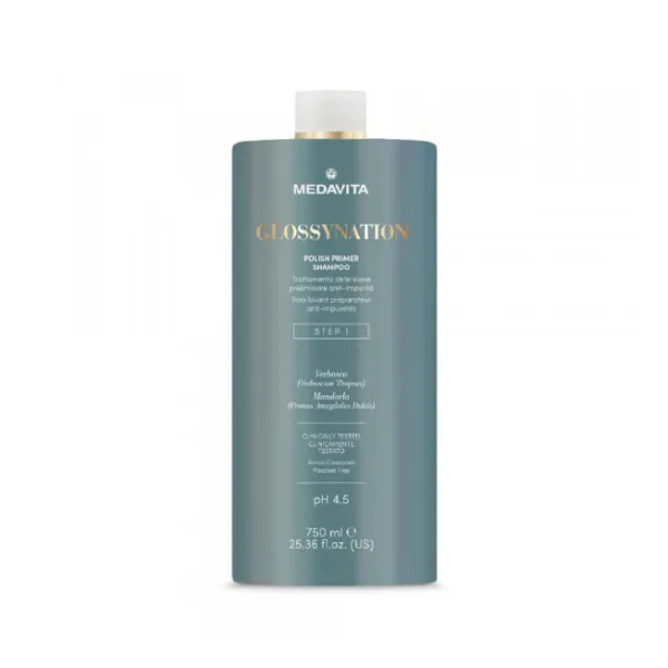 Glossynation Polish Primer Shampoo 750ml