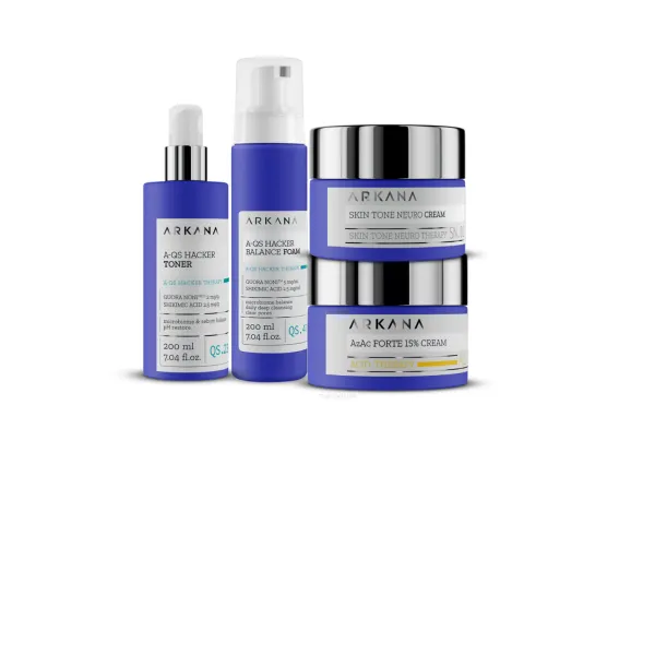 Set for acne-prone skin