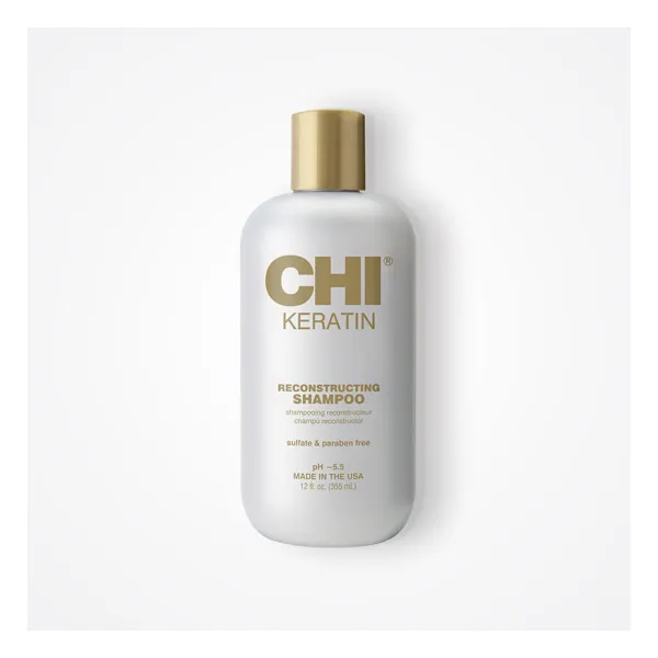 Keratin Reconstructing Shampoo 