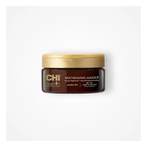 Argan Oil Rejuvenating Masque