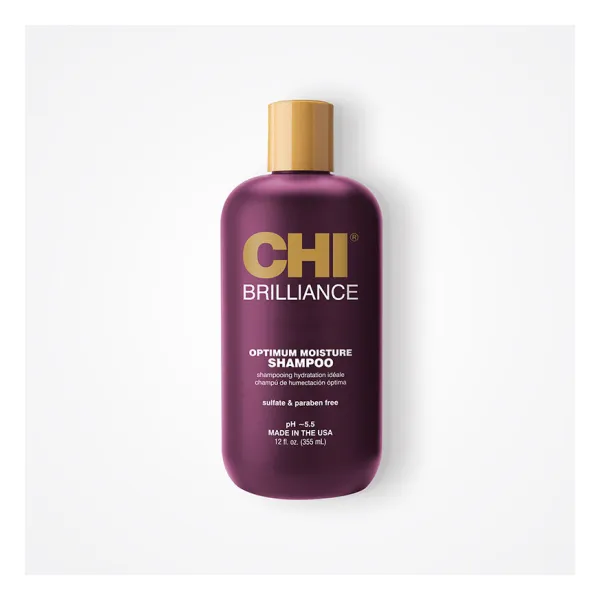 Brilliance Optimum Moisture Shampoo