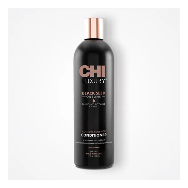 Luxury Black Seed Oil Blend Moisture Replenish Conditioner