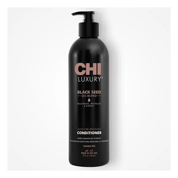 Luxury Black Seed Oil Blend Moisture Replenish Conditioner