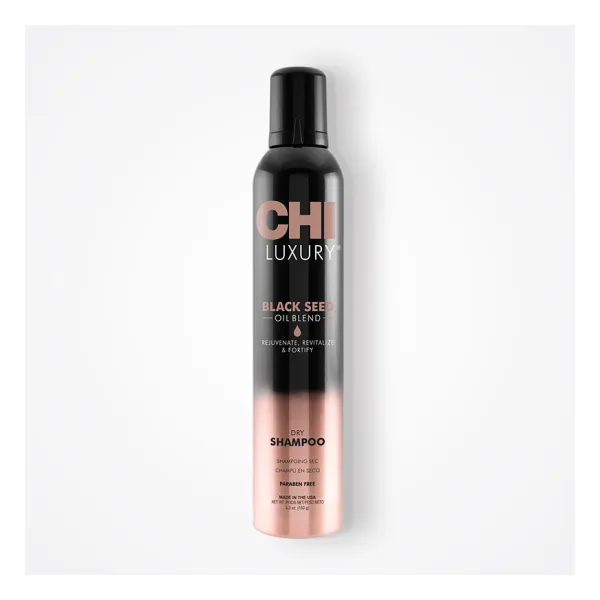 Luxury Black Seed Oil Blend Dry Shampoo