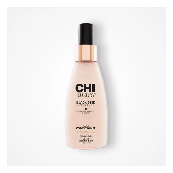 Luxury Black Seed Oil Blend Leave-In Conditioner 118 ml