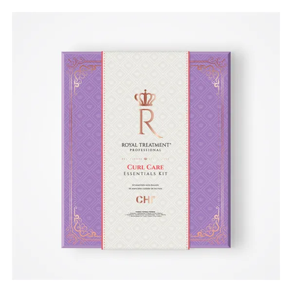 Royal Treatment Curl Care Essentials Kit