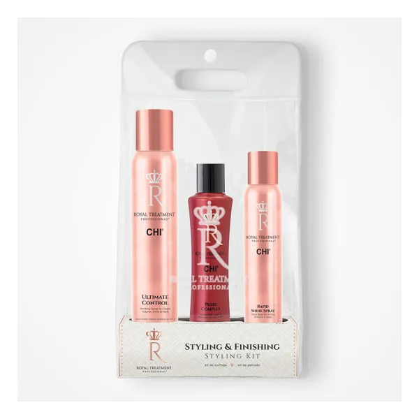 Royal Treatment Styling and Finishing Kit