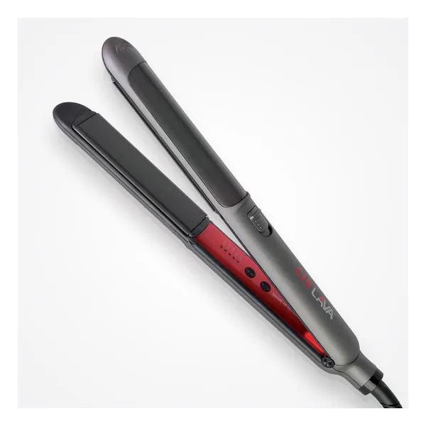 LAVA 4D 1.25 Inch Volcanic Ceramic Hairstyling Iron