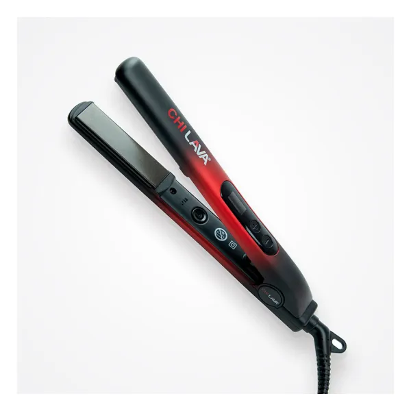 LAVA 1 Inch Volcanic Ceramic Travel Hairstyling Iron