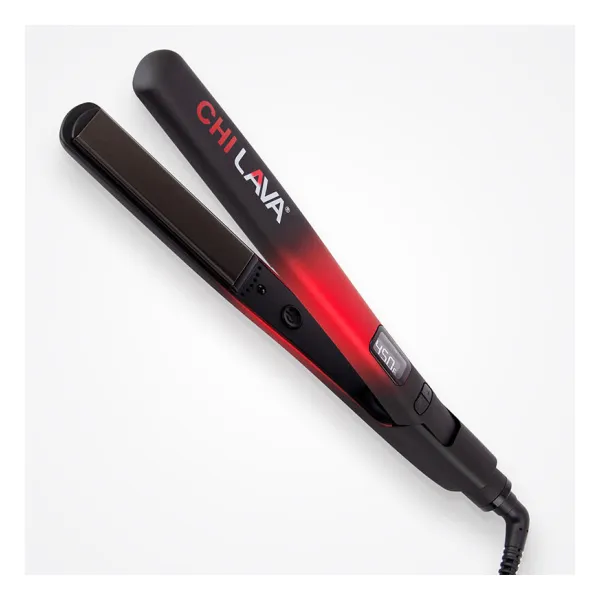 LAVA 1 Inch Volcanic Ceramic Hairstyling Iron