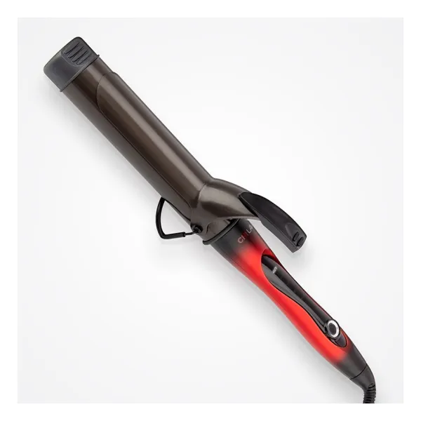 LAVA 1.5 Inch Volcanic Ceramic Curling Iron