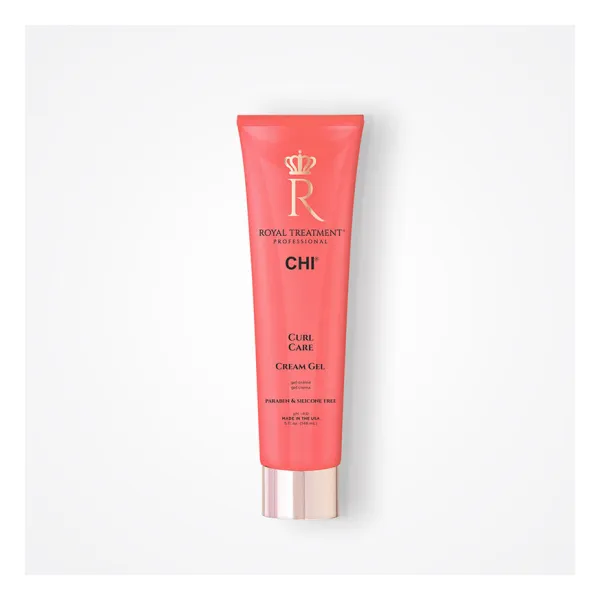 Royal Treatment Curl Care Cream Gel