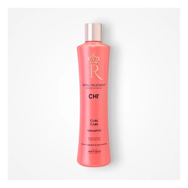 Royal Treatment Curl Care Shampoo
