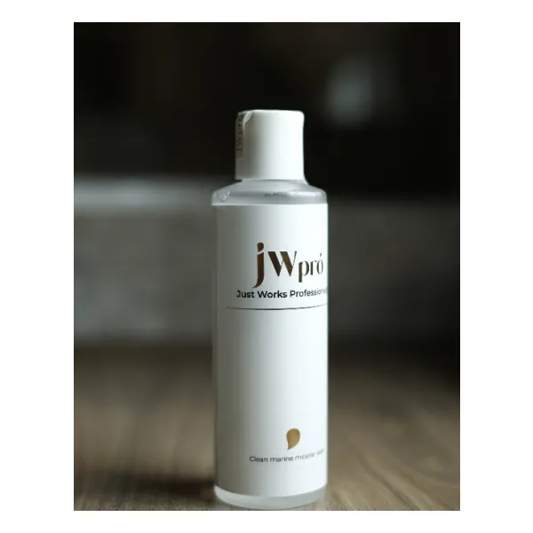 JWPro Clean Marine Micellar Water