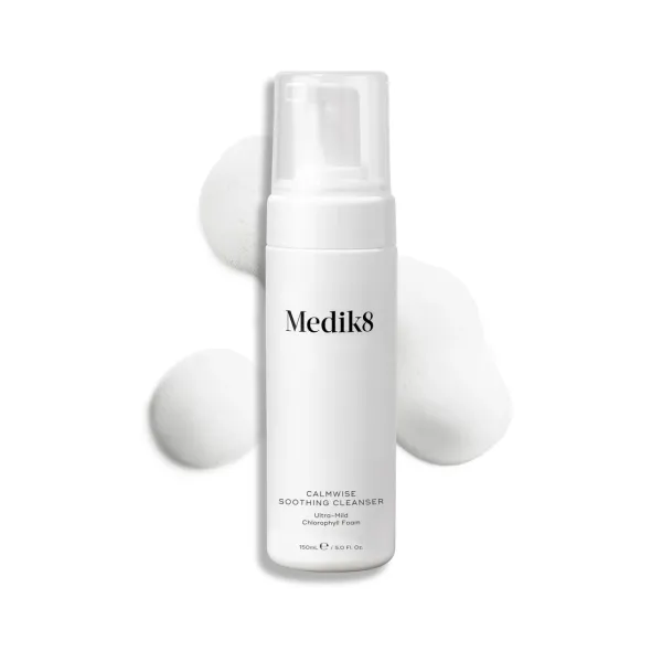 успокаивающее средство для умывания, мягкий очищающий гель, очищение для чувствительной кожи, средство от покраснений, деликатное очищение лица