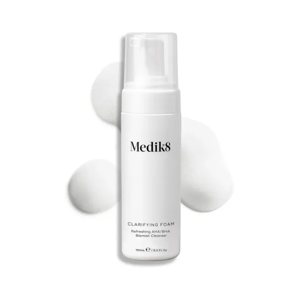 очищающая пенка для лица, пенка для проблемной кожи, средство от высыпаний, глубокое очищение кожи, пенка для жирной кожи