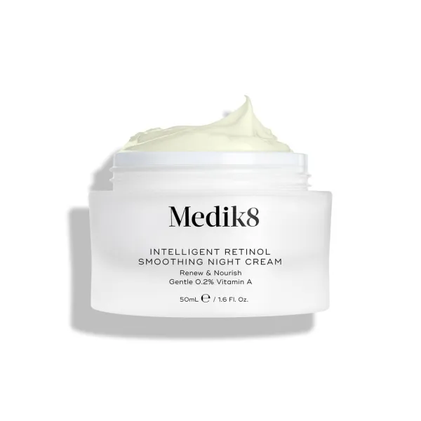 ночной крем с ретинолом, разглаживающий крем для лица, антивозрастной ночной крем, ретиноловый крем для кожи, уход от морщин