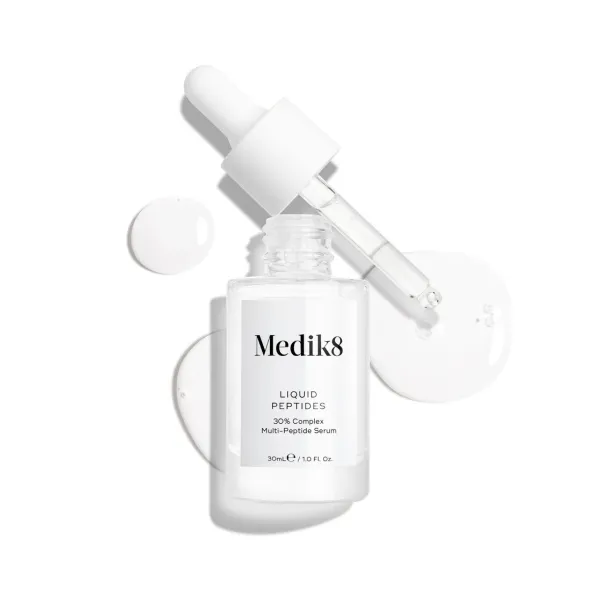 пептидная сыворотка, сыворотка с пептидами, антивозрастная сыворотка, лифтинг сыворотка, сыворотка для упругости