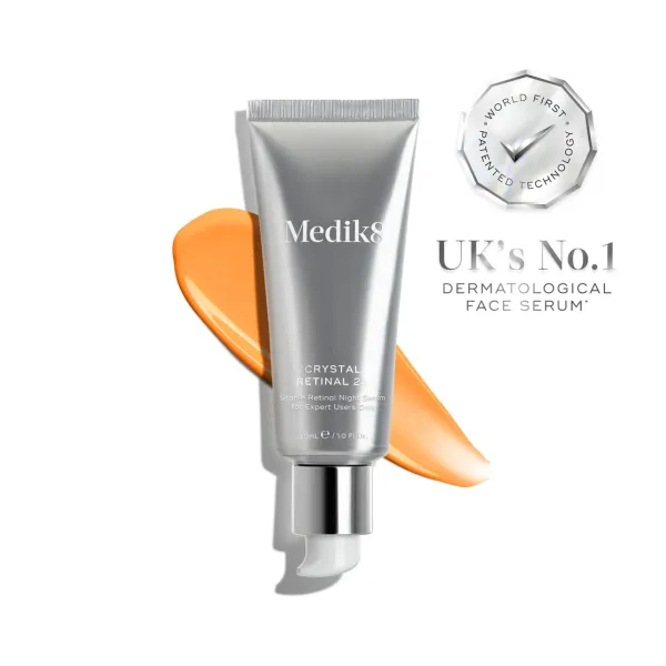 сыворотка с ретиналем 0,24, ретиналь для лица, антивозрастная сыворотка, интенсивный ночной уход, средство от морщин