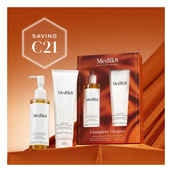 двухэтапное очищение лица, набор для очищения кожи, комплексное очищение лица, уход для снятия макияжа, очищающий набор