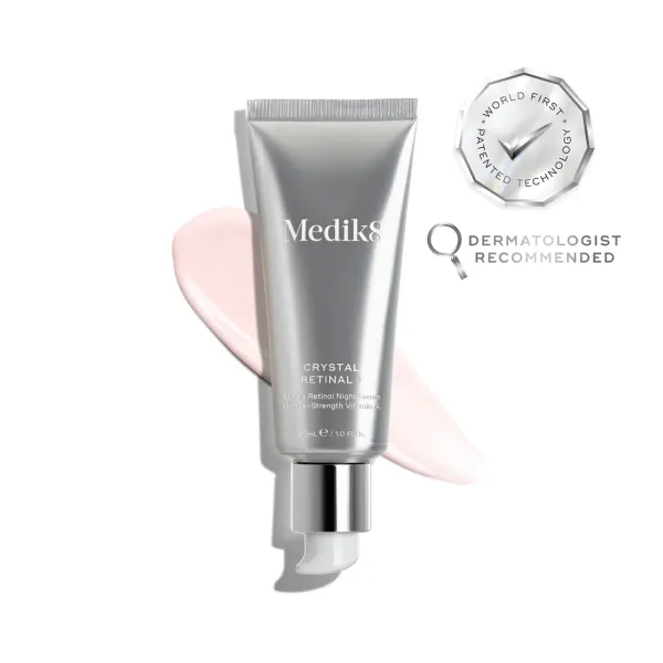 сыворотка с ретиналем 0,01, ретиналь для лица, антивозрастная сыворотка, ночной уход с ретиналем, средство от морщин