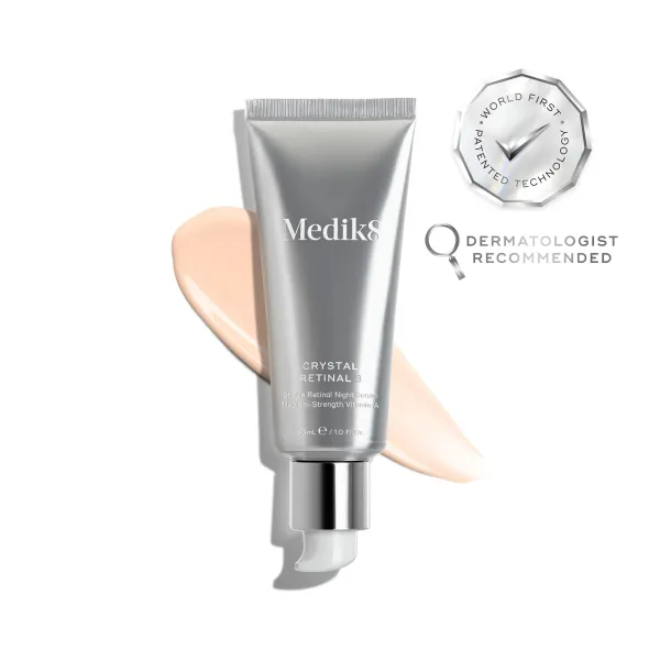 сыворотка с ретиналем 0,03, ретиналь для лица, антивозрастная сыворотка, ночной уход с ретиналем, средство от морщин