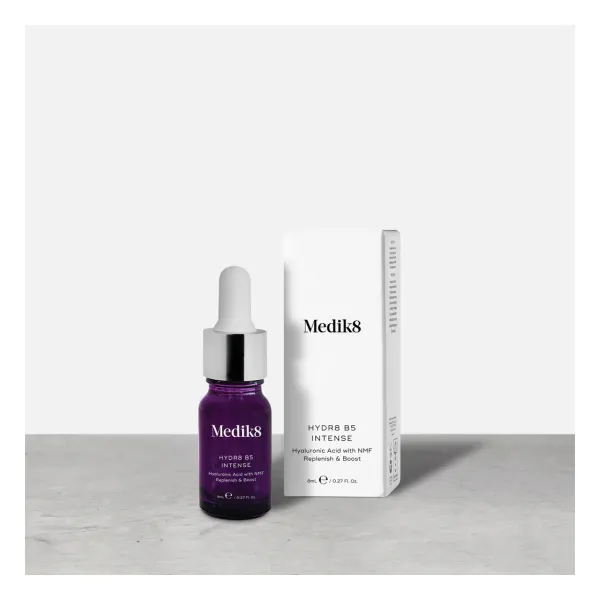 интенсивная увлажняющая сыворотка, сыворотка с гиалуроновой кислотой и b5, увлажнение для сухой кожи, сыворотка для обезвоженной кожи, восстановление уровня влаги