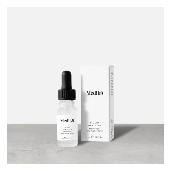 пептидная сыворотка мини, сыворотка с пептидами тревел, антивозрастная сыворотка мини, лифтинг сыворотка 8 мл, пептиды для лица мини