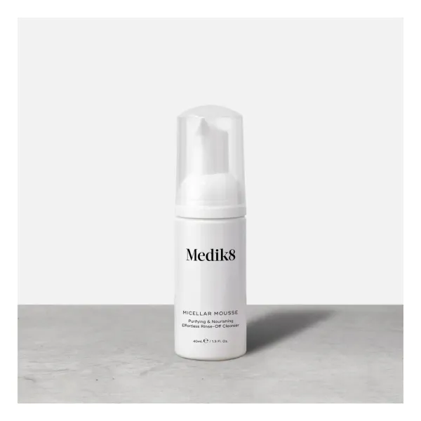 мицеллярная пенка для умывания, очищающая пенка для лица, мягкое очищение кожи, пенка для чувствительной кожи, умывание для лица