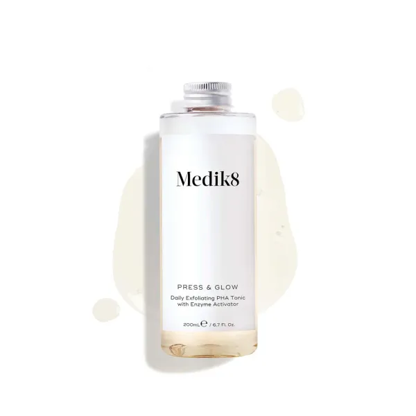 сменный блок эксфолиирующего тоника, рефилл тоника с кислотами, тоник для сияния кожи рефилл, обновляющий тоник сменный флакон, pH-балансирующий тоник рефилл