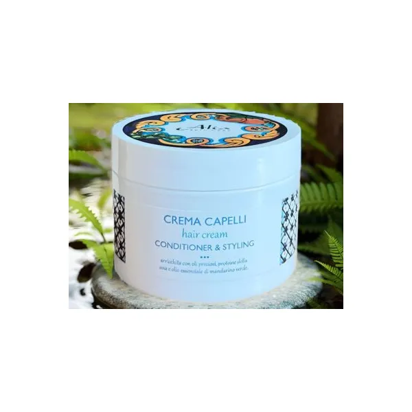 кондиционер и крем для укладки волос, уход и стайлинг для волос, увлажняющий крем для волос, средство для мягкой укладки, крем для гладкости волос