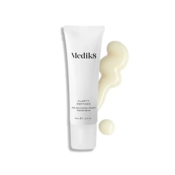 сыворотка для проблемной кожи, пептидная сыворотка от высыпаний, сыворотка для баланса кожи, уход для жирной кожи, успокаивающая сыворотка