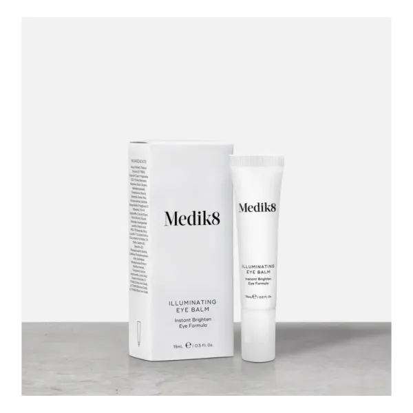 осветляющий бальзам для глаз, средство от темных кругов, уход для кожи вокруг глаз, сияние для зоны глаз, бальзам для век