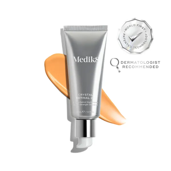 сыворотка с ретиналем 0,2, ретиналь для лица, антивозрастная сыворотка, интенсивный ночной уход, средство от морщин