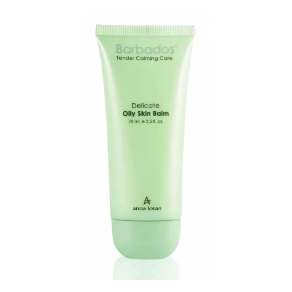 Anna Lotan Barbados Oily Skin Balm, Anna Lotan Barbados Delicate Oily Skin Balm, buy Anna Lotan Barbados 70 ml, balm for oily skin Anna Lotan, Anna Lotan skincare for oily skin