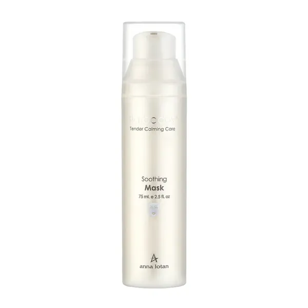 Anna Lotan Barbados Soothing Mask, soothing face mask Anna Lotan, buy Anna Lotan Barbados Mask 75 ml, mask for sensitive skin, Anna Lotan skincare mask