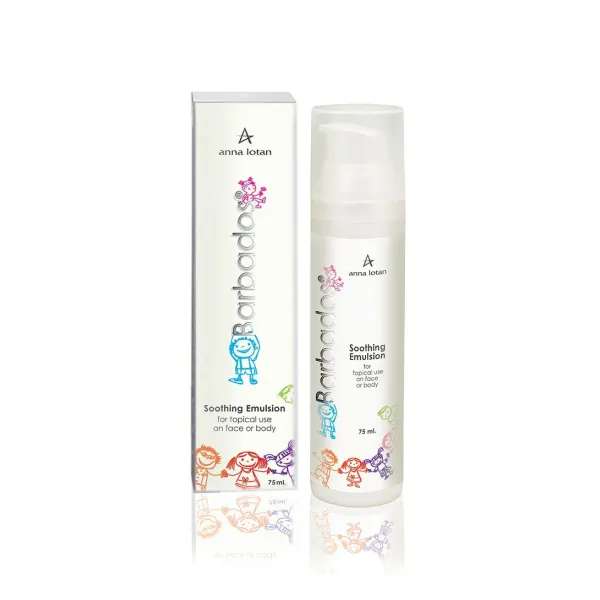 Anna Lotan Barbados Soothing Emulsion, soothing emulsion Anna Lotan, buy Anna Lotan Barbados 75 ml, emulsion for sensitive skin, Anna Lotan face care