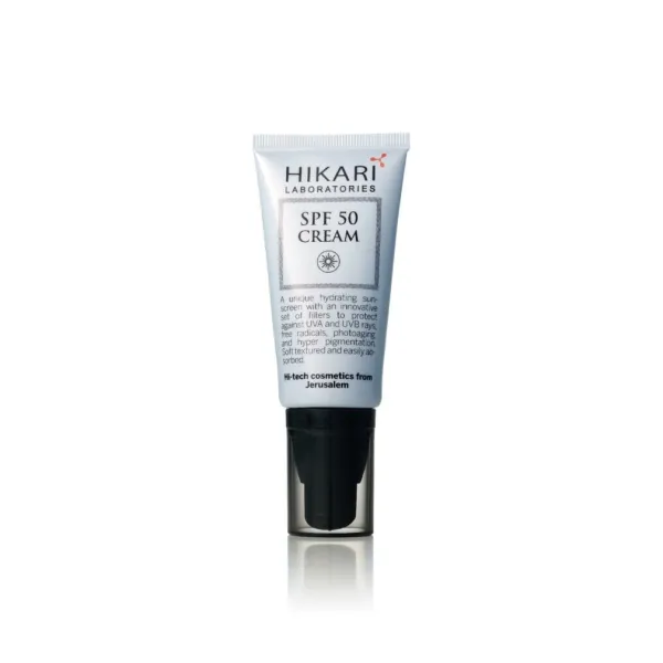 HIKARI SUN SCREEN SPF50, HIKARI sunscreen SPF50, buy HIKARI SUN SCREEN 65 ml, face sunscreen SPF50, HIKARI sun protection cream